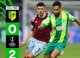 Тричковски и АЕК Ларнака пред елиминација од европската сцена