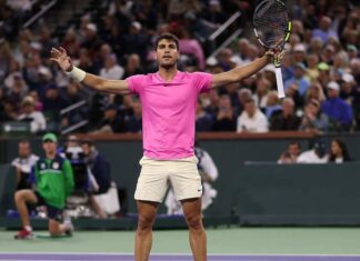 Алкараз на две победи од првото место на АТП листата