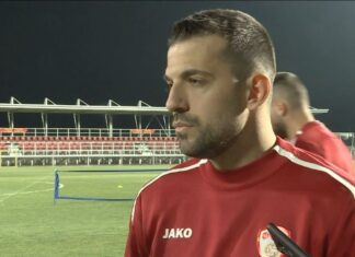 Трајковски: Имаме тешка група, важно е да почнеме со победа на домашен терен