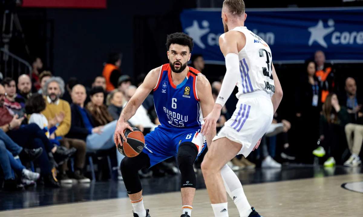 Во трилер натпревар Ефес го победи Реал