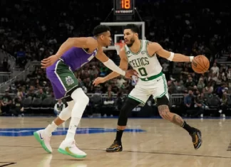 Неверојатно – најдобриот тим во НБА загуби си 41 разлика