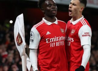 (ВИДЕО) Арсенал му се реваншираше на Евертон