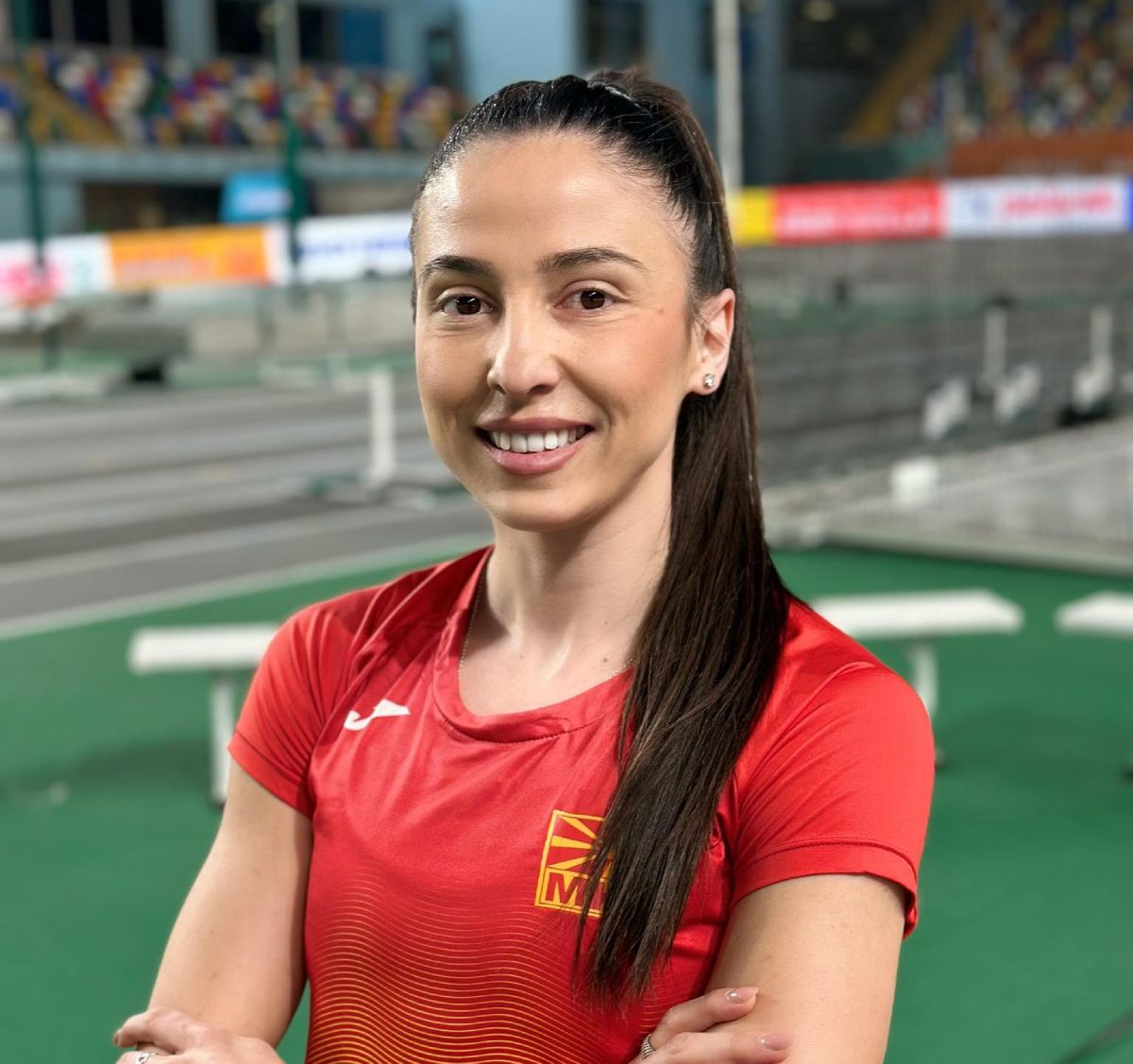 (ВО ЖИВО) Гледајте го настапот на нашата атлетичарка Дрита Ислами на ЕП