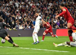 Реал повторно го победи Ливерпул, Кралевите се кошмар за Јирген Клоп