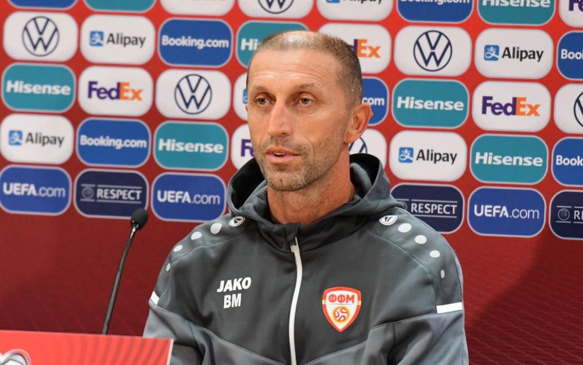 Милевски: Поквалитетни сме од Малта, но треба да докажеме на терен