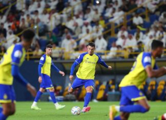 (ВИДЕО)Роналдо даде гол од слободен удар, Ал Наср победи со пресврт