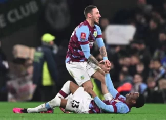 (ВИДЕО) Чурлинов со Барнли меѓу четвртфиналистите на ФА купот