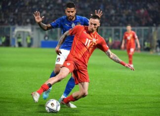 Дарко Чурлинов: “Имаме сила, веруваме во себе, така и ќе се поставиме”