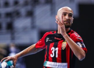 Тимур Дибиров не го заборава Вардар: Им ја честиташе победата на Инстаграм