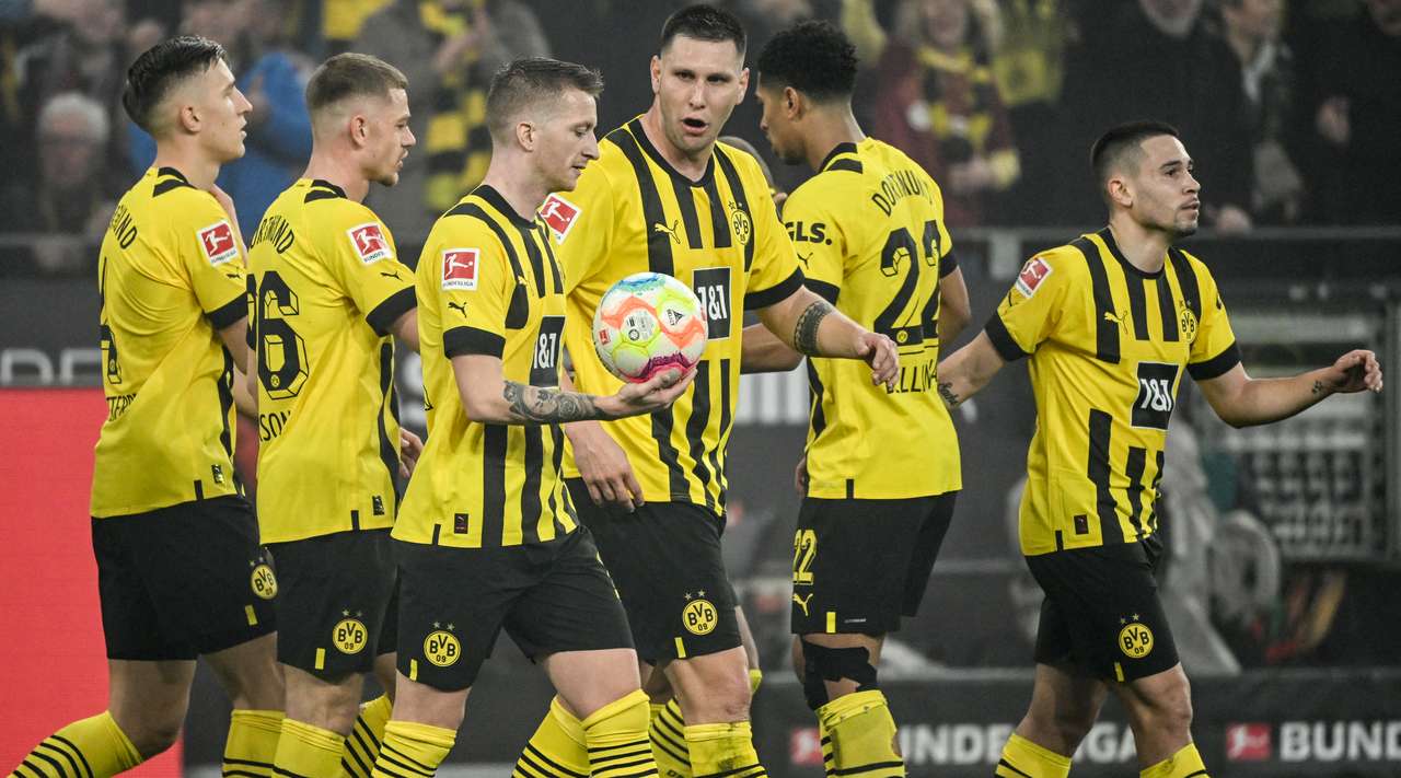 (ВИДЕО) Борусија Дортмунд го наполни голот на Келн и се врати на лидерската позиција