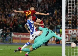 Рома го доби Реал Сосиедад