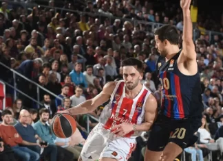 Барса ја „откажа“ Црвена Звезда од плејофот во Евролигата