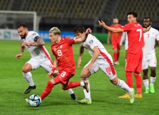 Фарските Острови се идеален противник за самодоверба и докажување на македoнските фудбалери