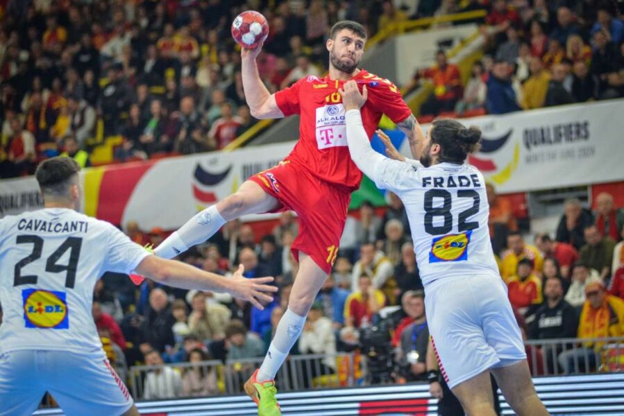 (ВИДЕО) Кузмановски прераснува во вистински лидер