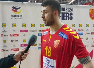 (ВИДЕО) „Торпедото“ на Кузмановски не доволно да се изненади Португалија