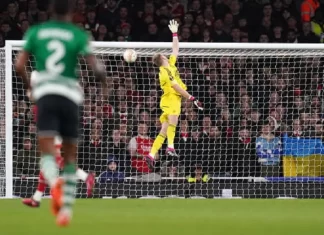 (ВИДЕО) Спортинг со победа на пенали ги комплетираше осумте најдобри во Европа Лигата