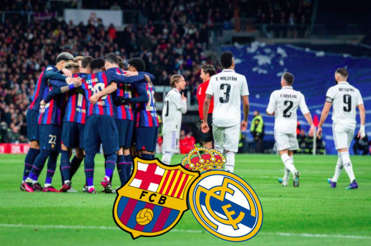 „Ел Класико“ нова епизода Барса – Реал