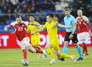 (ВИДЕО) Казахстан со пресврт направи големо изненадување и ја победи Данска