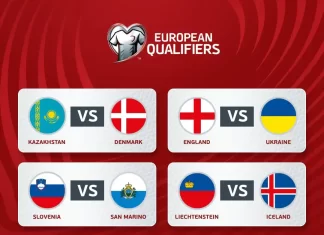Англичаните ќе бидат предизвикани од Украина, Италија апсолутен фаворит против Малта