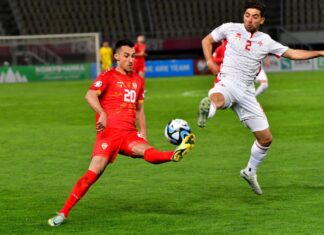 (ВИДЕО) Миовски и донесе тешка, но заслужена победа на Македонија