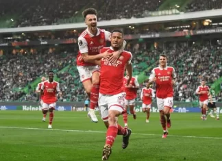 (ВИДЕО) Четири гола во Лисабон, без победник на дуелот Спортинг – Арсенал