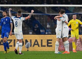 (ВИДЕО) Англија ја победи Италија на гости во Неапол