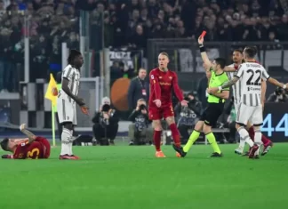 (ВИДЕО) Рома ја прекина победничката низа на Јувентус