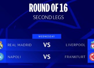 „Невозможни„ мисии за Ливерпул и Ајнтрахт во реваншите со Реал и Наполи