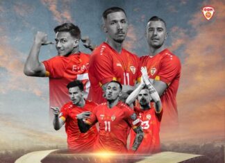 Милевски со шест измени во стартниот состав на Македонија против Фарските Острови