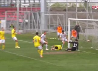 (ВИДЕО) Стојковски и донесе победа на Македонија (У17) над Романија