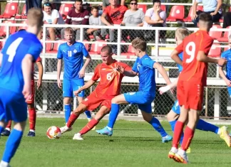 (ВО ЖИВО) МАКЕДOНИЈА – РОМАНИЈА