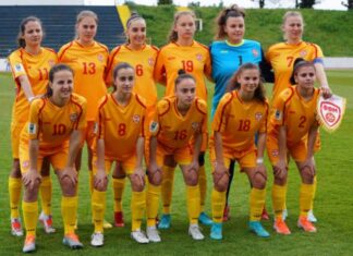 Нов убедлив пораз на младите македонски фудбалерки