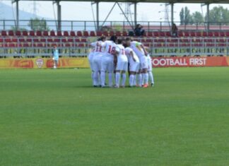 Младите македонски фудбалерки доминираа против Грузија