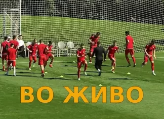 (ГЛЕДАЈ ВО ЖИВО) МАКЕДОНИЈА – ФИНСКА У21