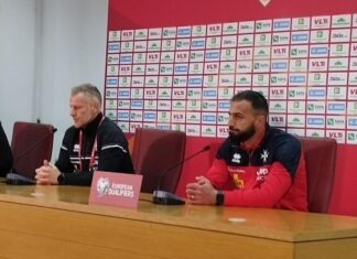 Мала провокација на селекторот на Малта