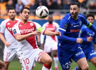 (ВИДЕО) Голем „кикс“ на Монако