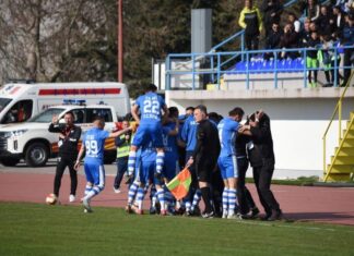 Воска спорт го доби Пелистер во дербито и е на два бода помалку од Вардар