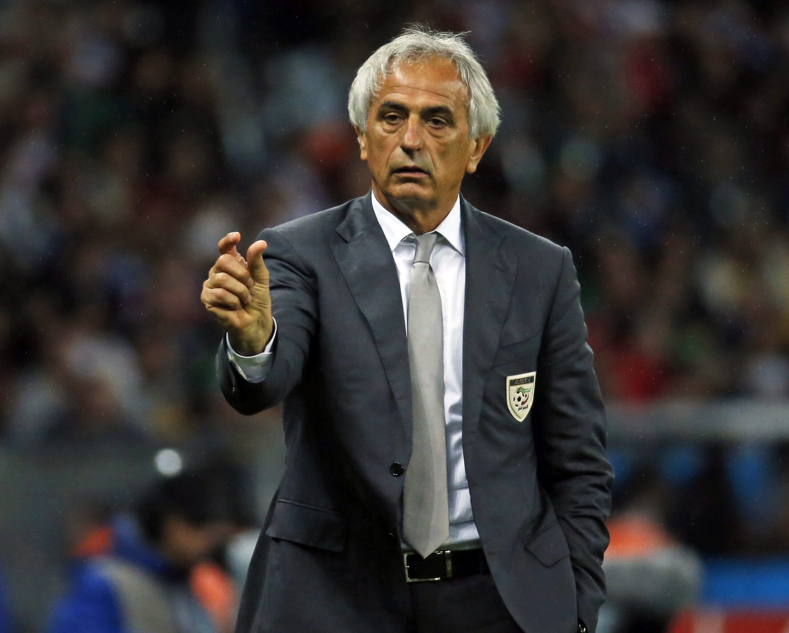 Вахид Халилхоџиќ: Адеми е лидер на теренот и во соблекувалата, играч каков секој тренер би посакал