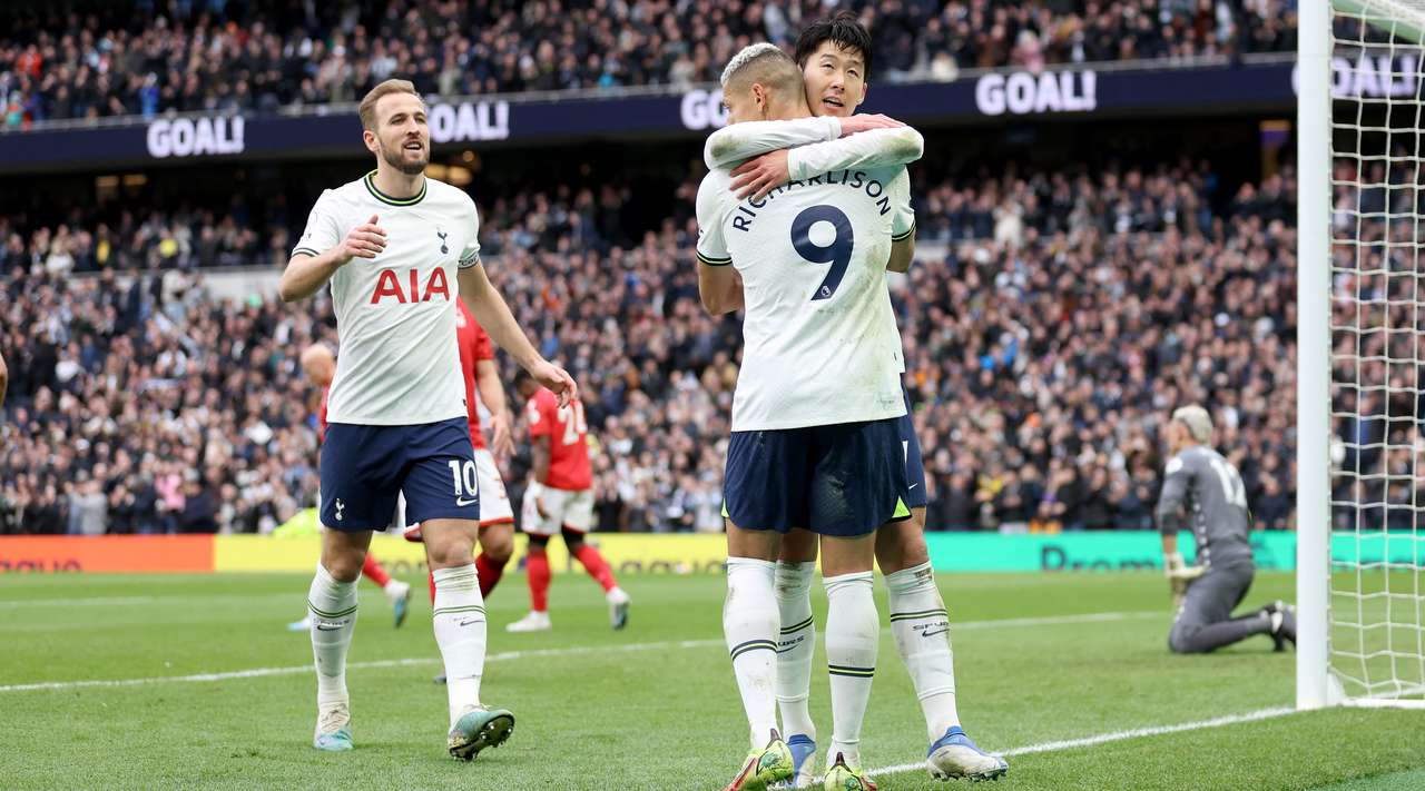 Сигурна победа за Тотенхем во Лондон