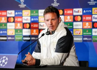 Нагелсман: Очекувам офанзивa на ПСЖ од првата минута