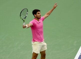 (ВИДЕО) Алкараз го симна Ѓоковиќ од врвот на АТП литата