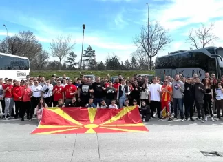 Македонија со бројна делегација на Европскиот кик-бокс куп во Белград