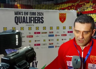 Лазаров: На оваа наша репрезентација и недостасуваат вакви натпревари