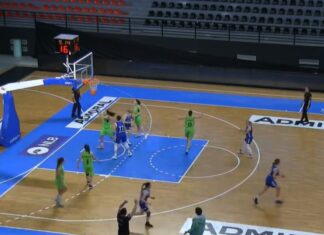 Доброто прво полувреме за Гризли им донесе победа против Шкупи