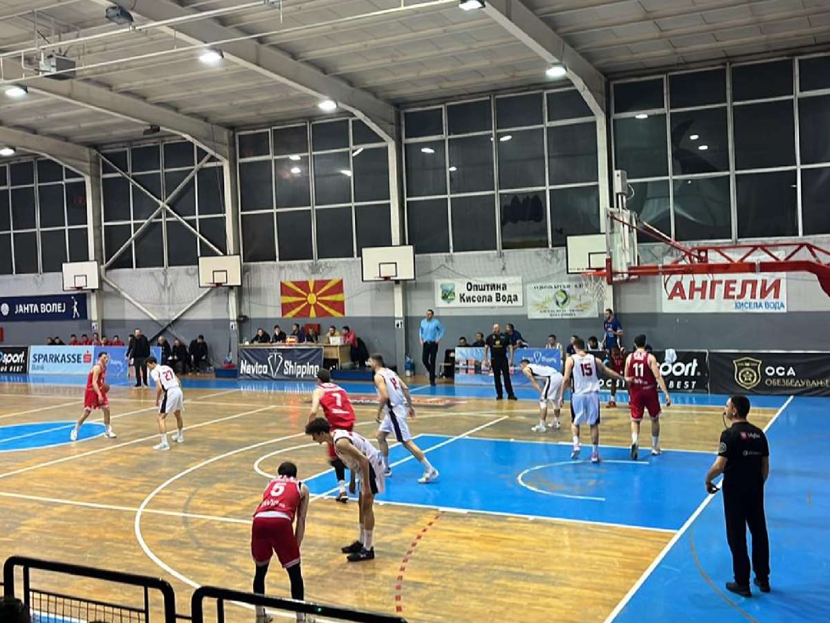 Очекувани победи на Гостивар, Работнички и Еуро Никел