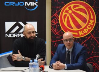 „Крио МК“ ќе се грижи и за здравјето на кошаркарите