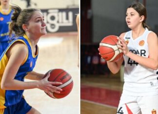 Јована и Ања се нашите кошаркарски „бисери“ за кои треба да се грижиме