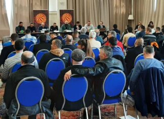 Антиќ доби нов претседателски мандат