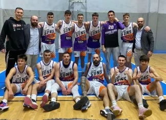 Со кош во последната секунда Водно Санс ги доби штипски Соколи