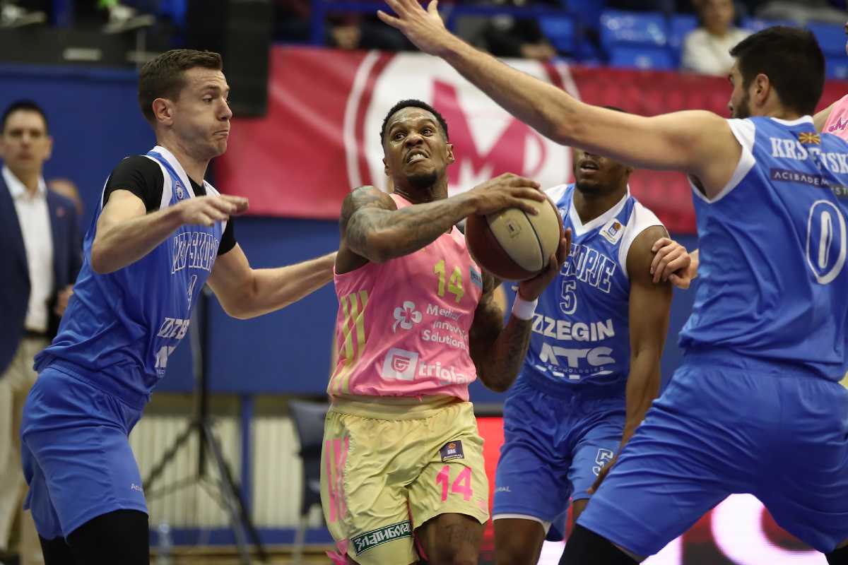 Нов пораз на МЗТ Скопје во АБА лигата